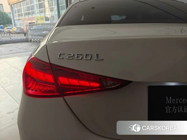 Mercedes-Benz Class C id 3857808 из Китая 18