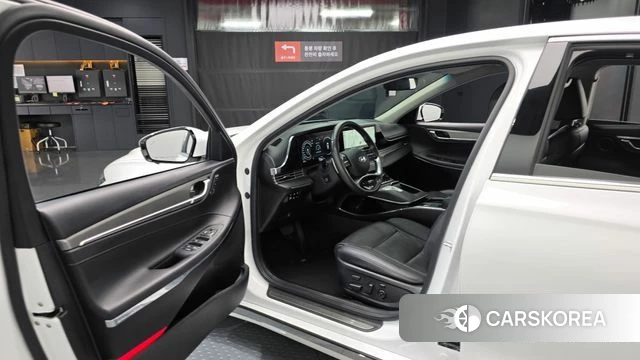 Hyundai The New Grandeur IG id 3897605 из Кореи 19