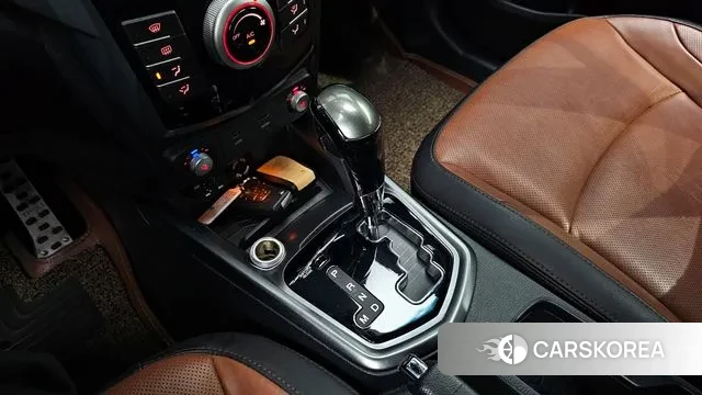 Ssangyong Tivoli Armor id 3014044 из Кореи 19