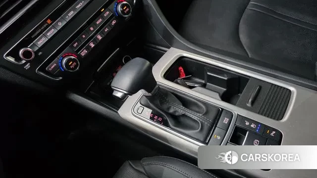 Kia The New K5 Hybrid 2nd generation id 3474482 из Кореи 19