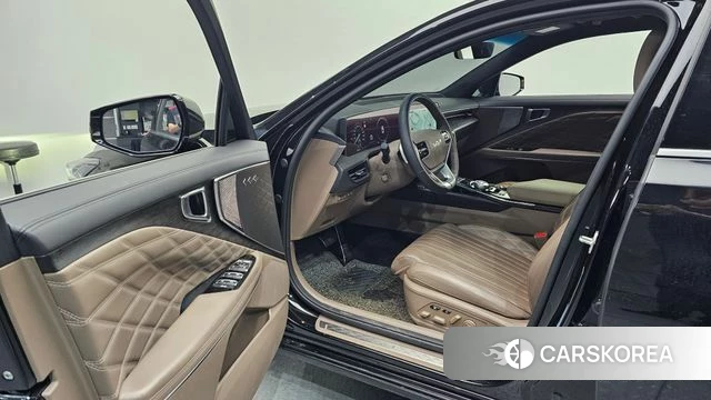 Kia K8 Hybrid id 3923112 из Кореи 19