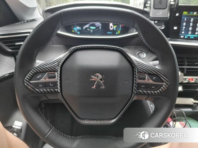 Peugeot e-208 second Generation id 4581068 из Кореи 17
