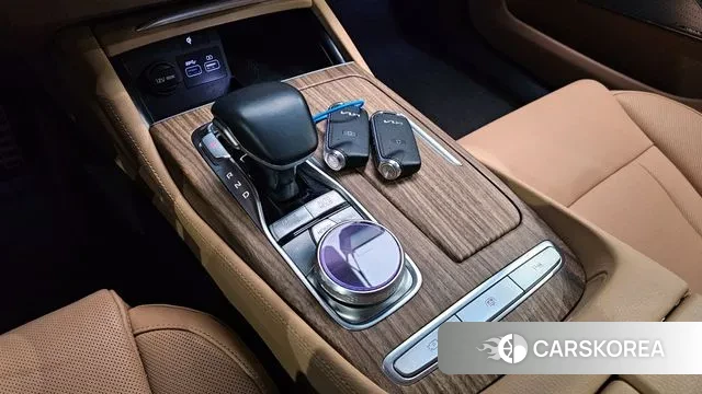 Kia The New K9 2nd generation id 3517975 из Кореи 19