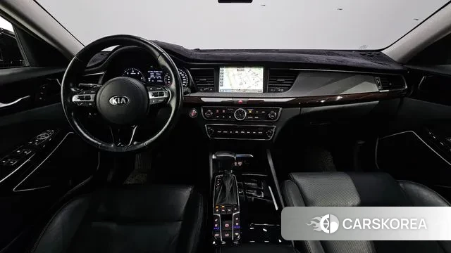 Kia Come New K7 id 3531394 из Кореи 19