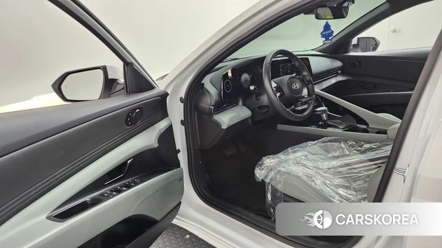 Hyundai The New Avante (CN7) id 3896783 из Кореи 19