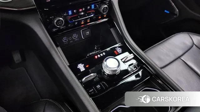 Jeep Grand Cherokee (WL) id 3002297 из Кореи 19