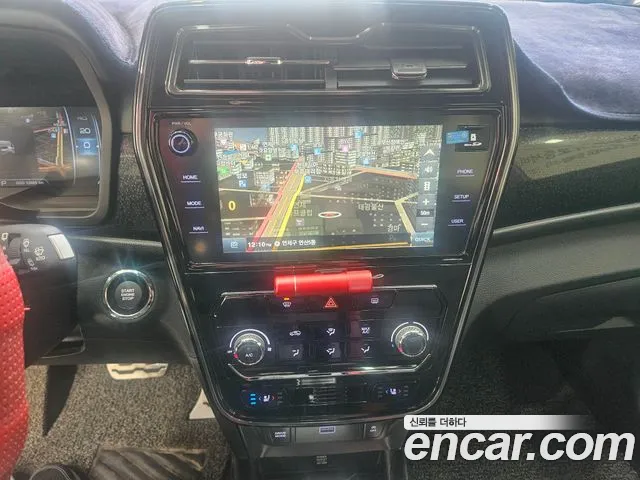 Ssangyong Berry New Tivoli id 2712943 из Кореи 19