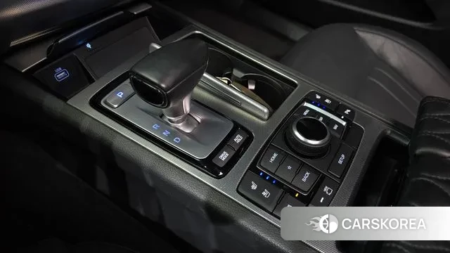 Genesis G80 id 3588329 из Кореи 19