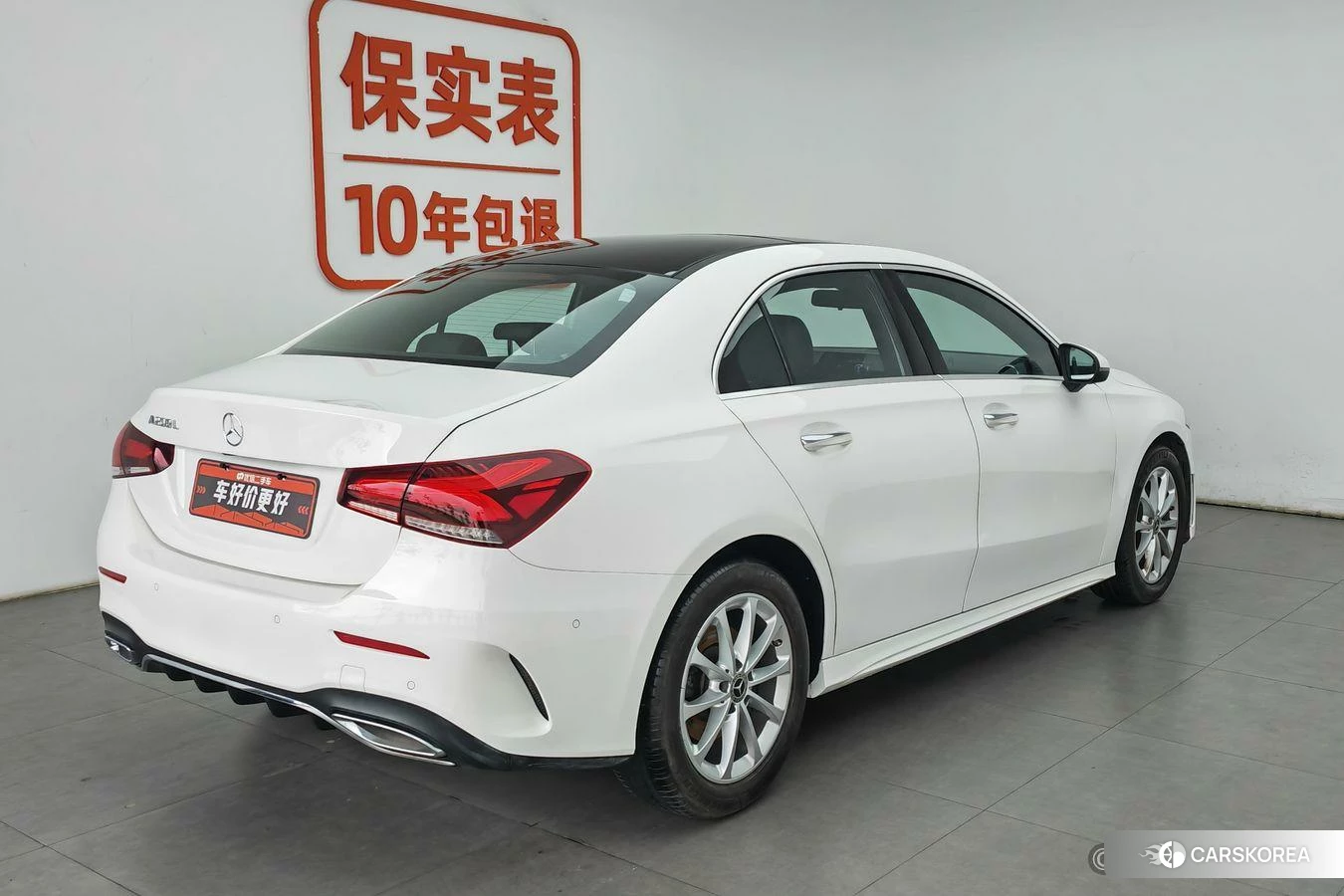 Mercedes-Benz A-Class id 4479510 из Китая 23