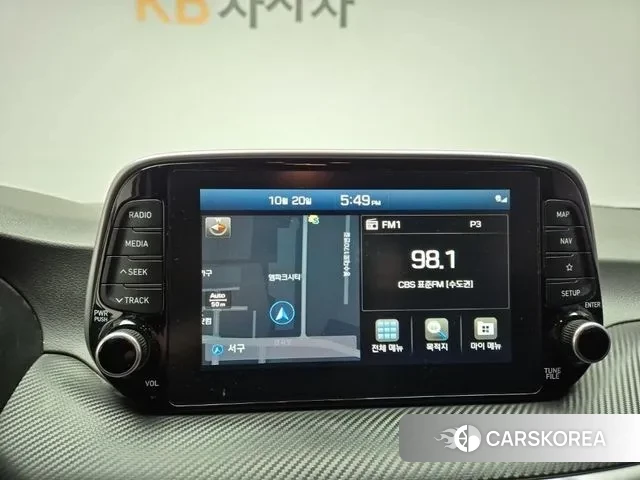 Hyundai All New Tucson id 3412955 из Кореи 19