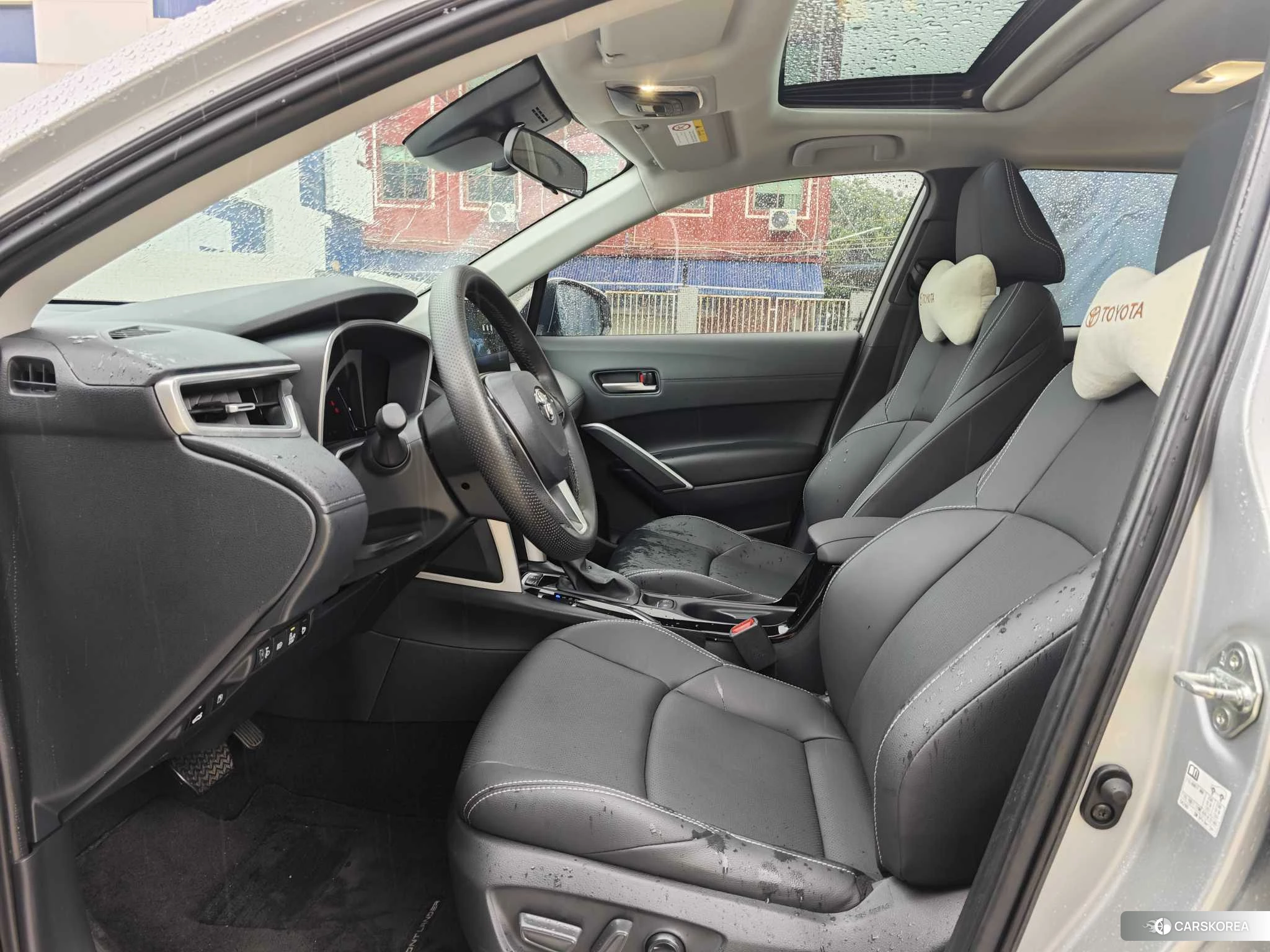 Toyota Frontlander id 4515032 из Китая 15