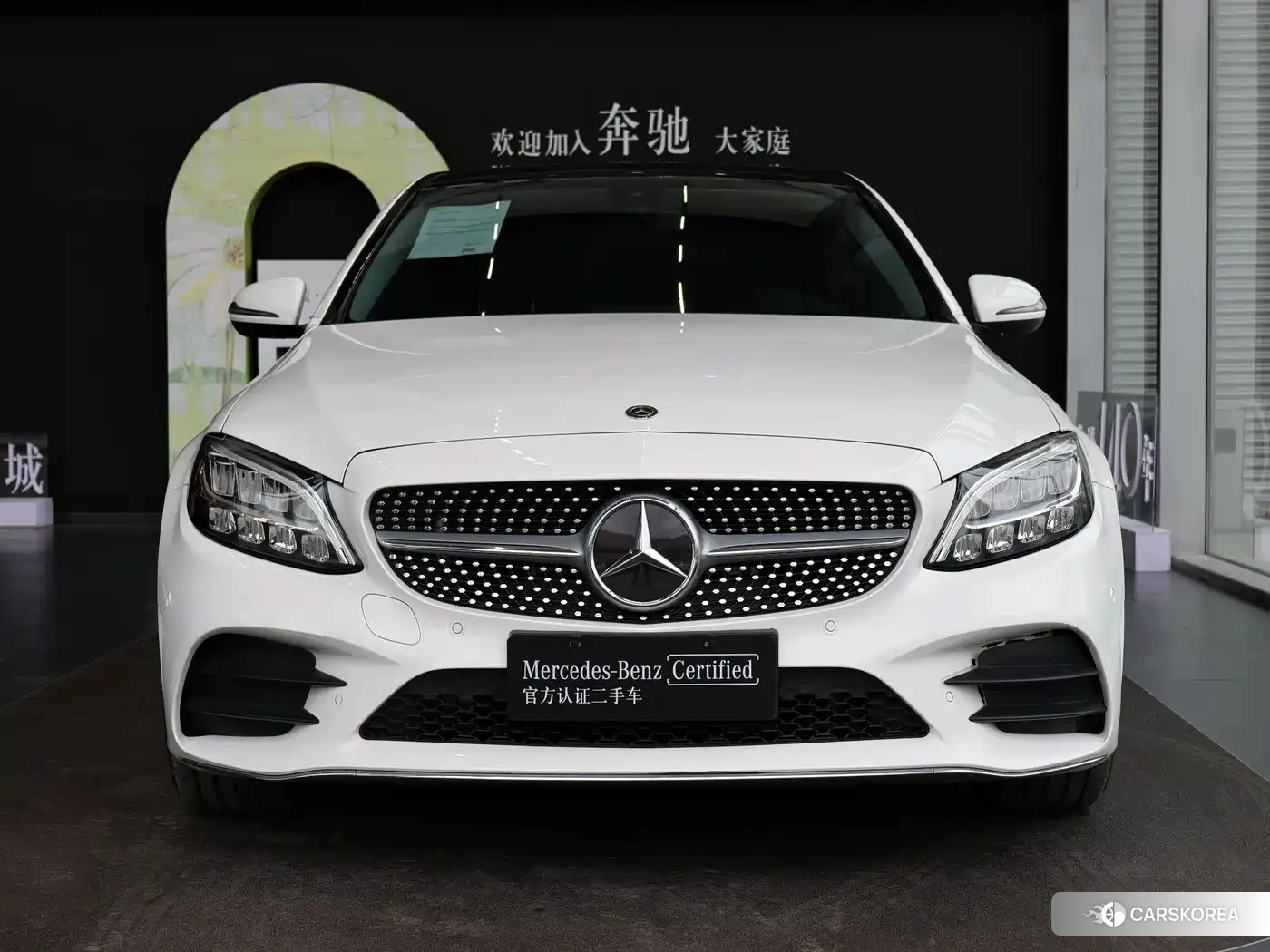 Mercedes-Benz C-class id 4601934 из Китая 13
