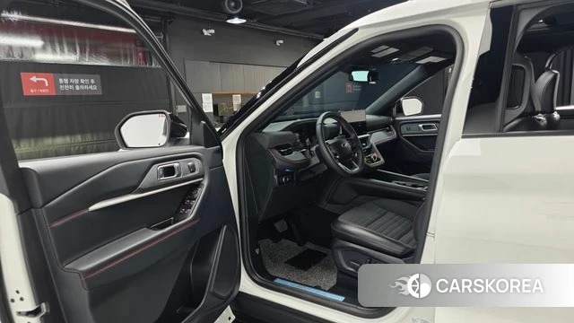 Ford Explorer 6th Generation id 4185606 из Кореи 33