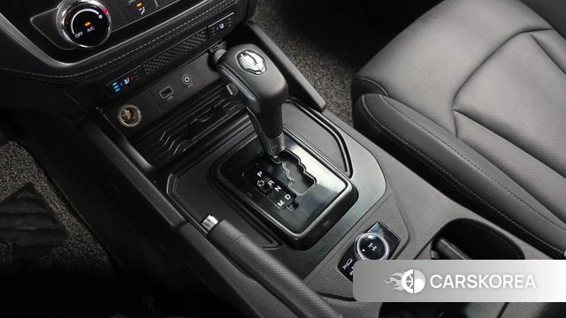Ssangyong Rexton Sports Cannes id 4647357 из Кореи 32