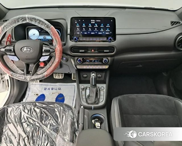 Hyundai The New Kona id 4641551 из Кореи 19