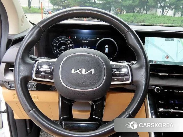 Kia Carnival 4th generation id 4671101 из Кореи 19