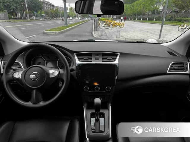 Nissan Xuan Yi id 4278811 из Китая 18