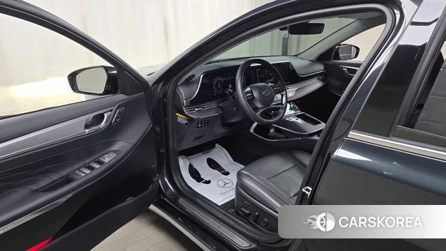 Hyundai The New Grandeur IG id 4595006 из Кореи 33