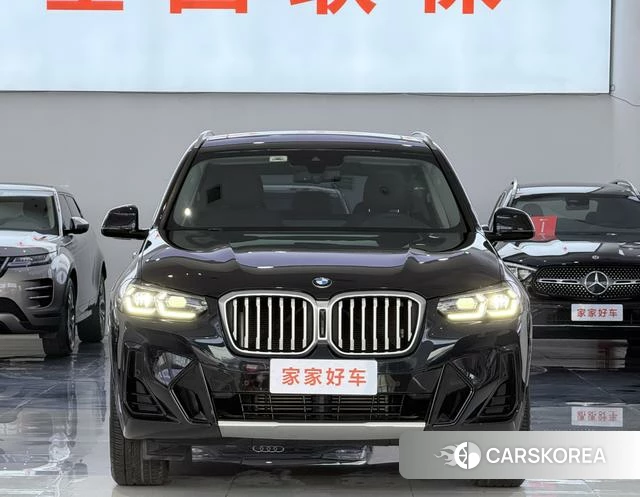 BMW X3 id 4307277 из Китая 17