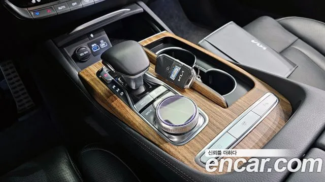 Kia The New K9 2nd generation id 2719374 из Кореи 19