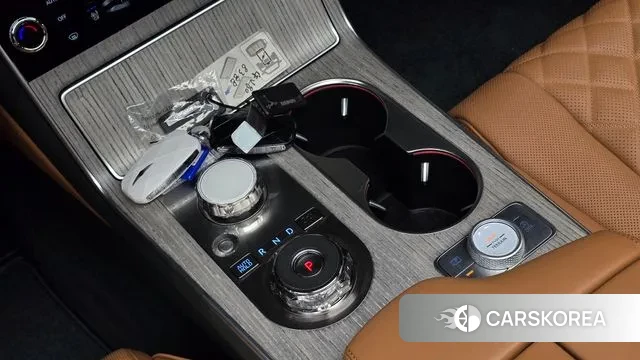 Genesis GV80 id 3006937 из Кореи 19