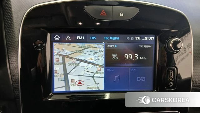 Renault Korea (Samsung) Clio id 4304953 из Кореи 18