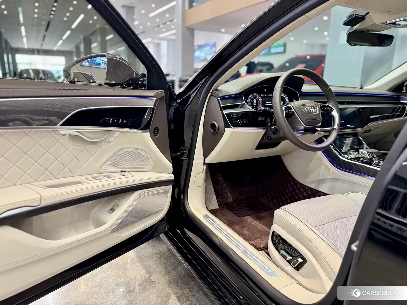 Audi A8 id 4559868 из Китая 20