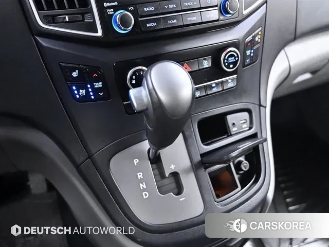 Hyundai The New Grand Starex id 3018219 из Кореи 19