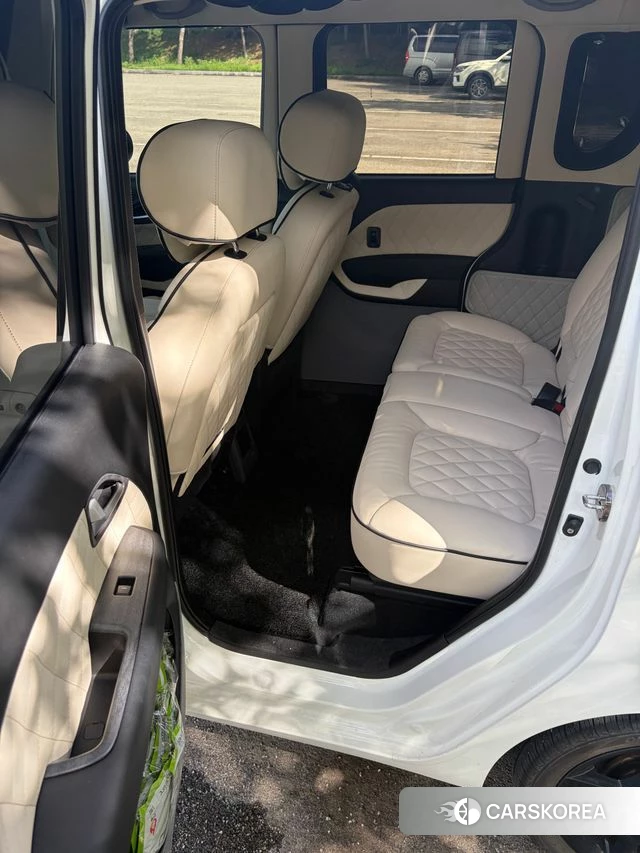 Kia The New Kia Ray id 4601286 из Кореи 10
