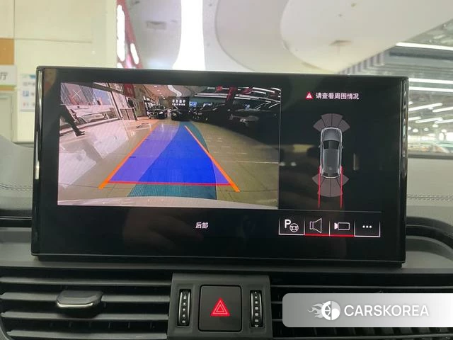 Audi Q5L id 3855983 из Китая 29