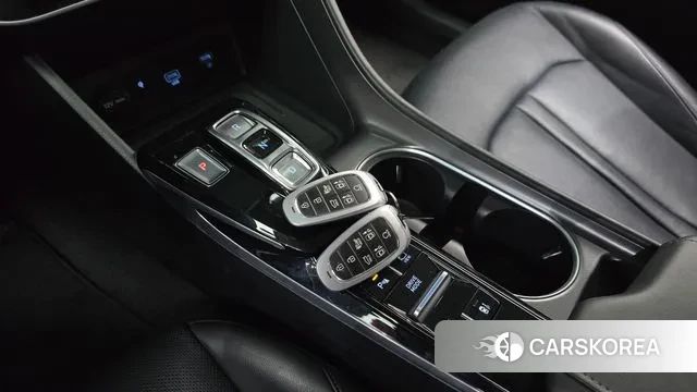 Hyundai Sonata (DN8) id 3498116 из Кореи 19