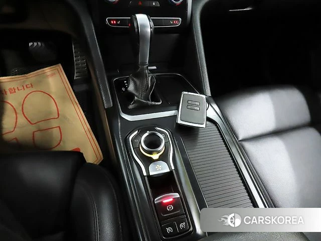 Renault Korea (Samsung) SM6 id 4225408 из Кореи 19