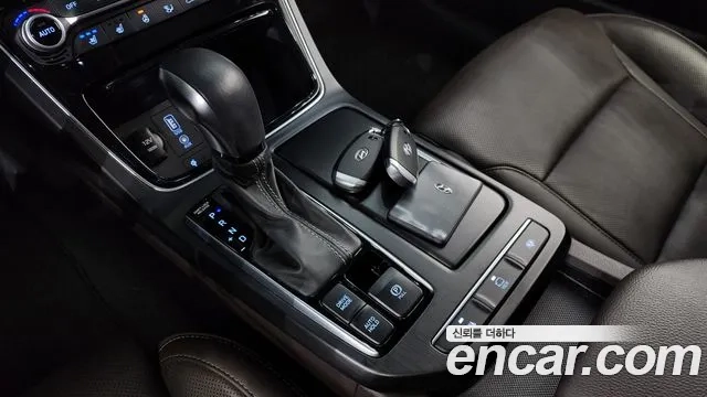 Hyundai Grandeur IG id 2928085 из Кореи 19