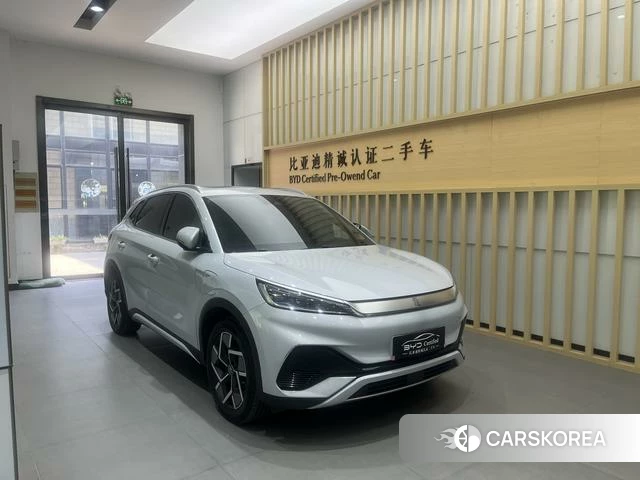 BYD Yuan PLUS id 4239328 из Китая 9