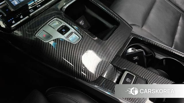 Hyundai The New Grandeur IG Hybrid id 4470734 из Кореи 19