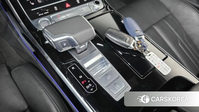 Audi A8 (D5) id 4693272 из Кореи 19