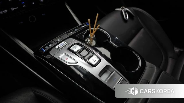 Hyundai Tucson Hybrid (NX4) id 4186842 из Кореи 34