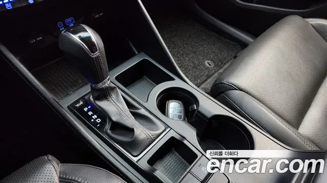 Hyundai All New Tucson id 2860021 из Кореи 19