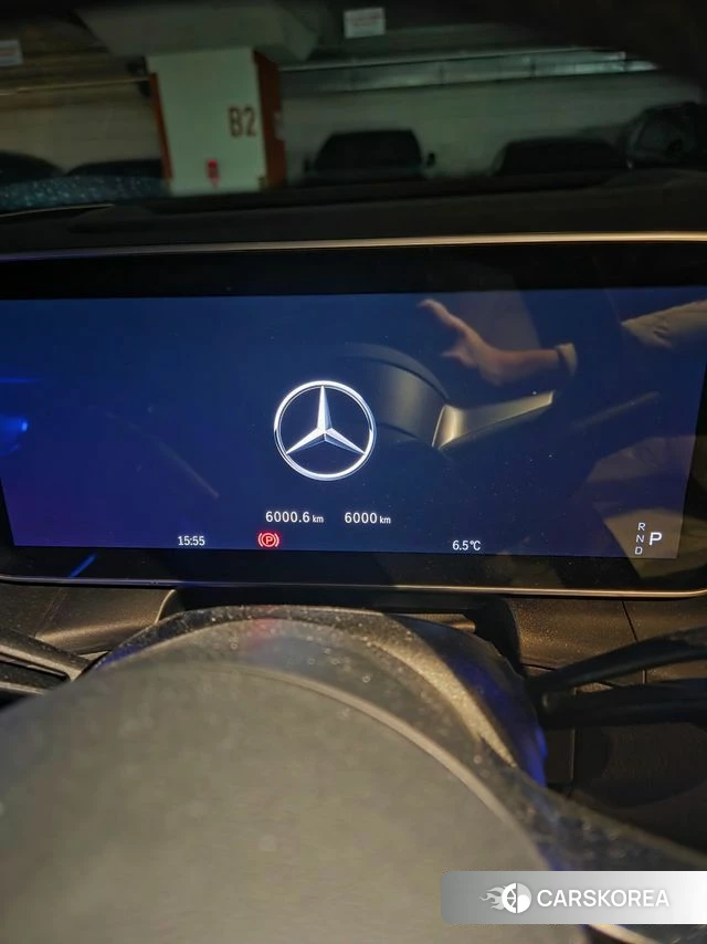 Mercedes-Benz GLC-Class X254 id 3786210 из Кореи 9