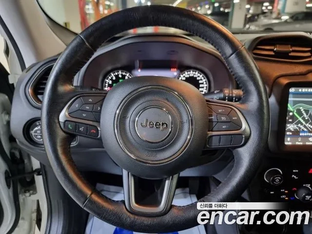 Jeep Renegade id 2869607 из Кореи 19
