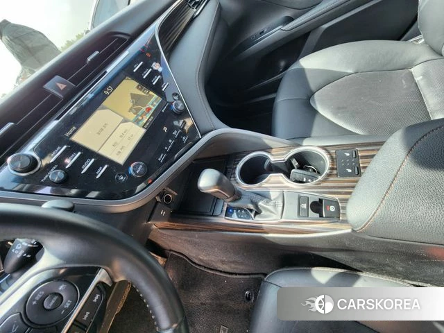 Toyota Camry (XV70) id 4246266 из Кореи 15