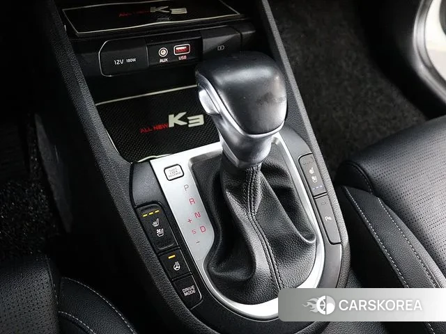 Kia Come New K3 id 3451601 из Кореи 19