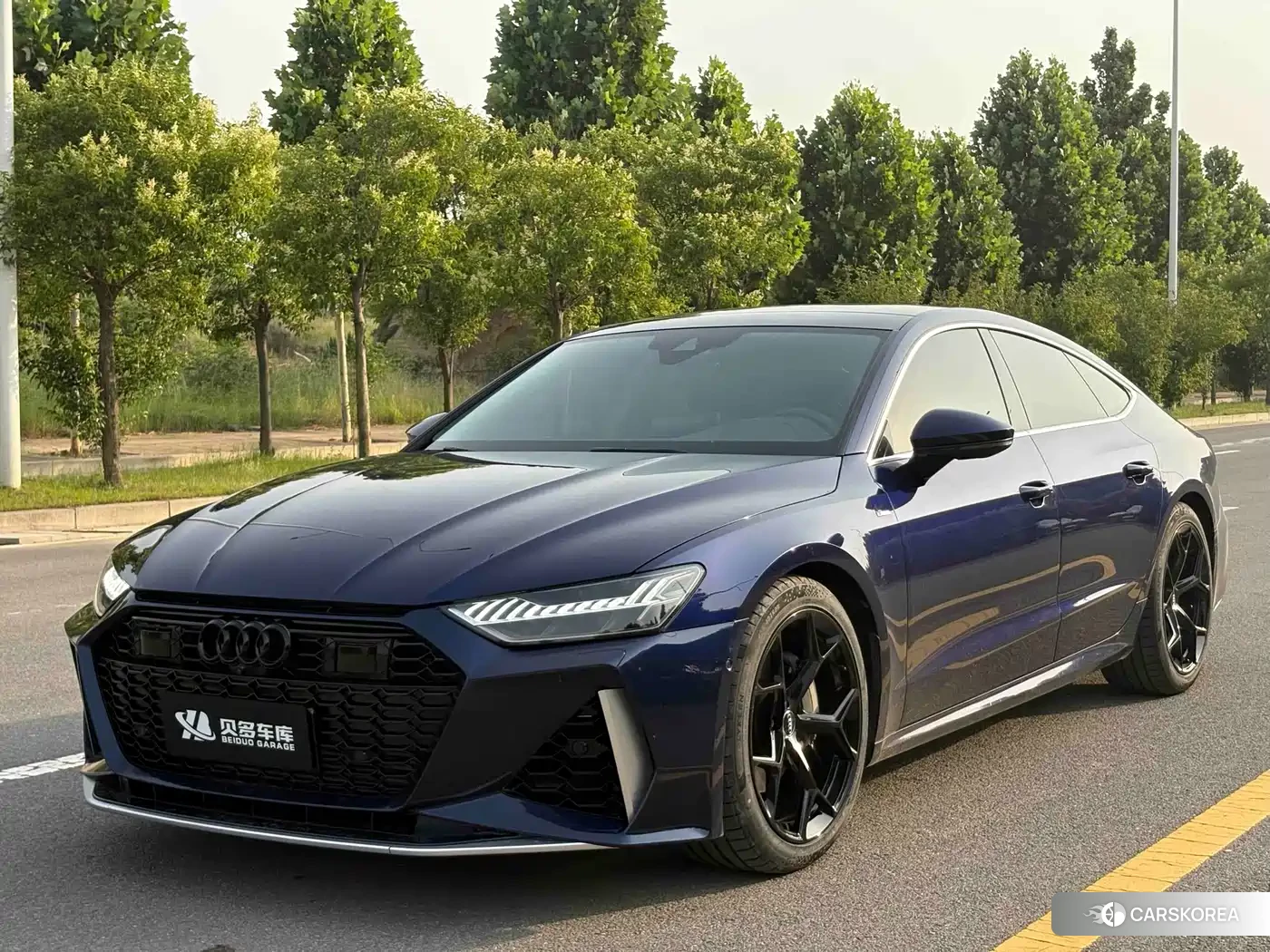 Audi A7 id 4600768 из Китая 16