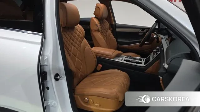 Genesis GV80 id 3431528 из Кореи 19