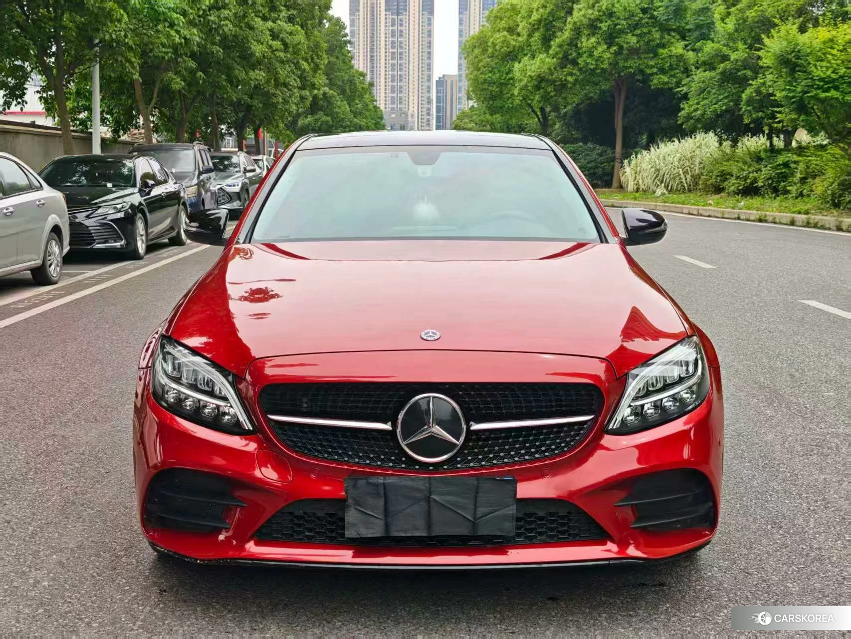 Mercedes-Benz C-class id 4513636 из Китая 9