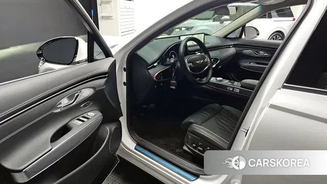 Genesis GV70 id 3634123 из Кореи 19