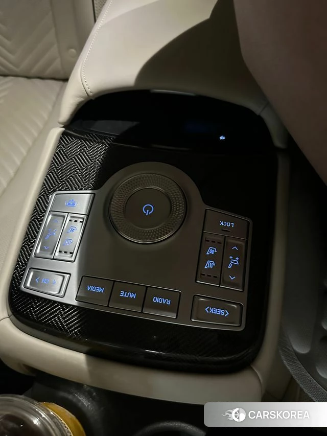 Genesis G80 (RG3) id 4389091 из Кореи 15