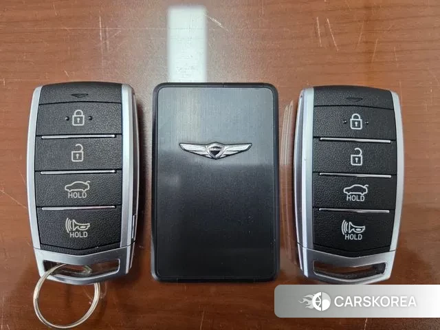 Genesis G80 id 3728542 из Кореи 16