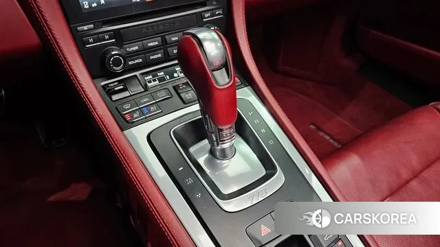 Porsche 718 Boxster id 3666977 из Кореи 19