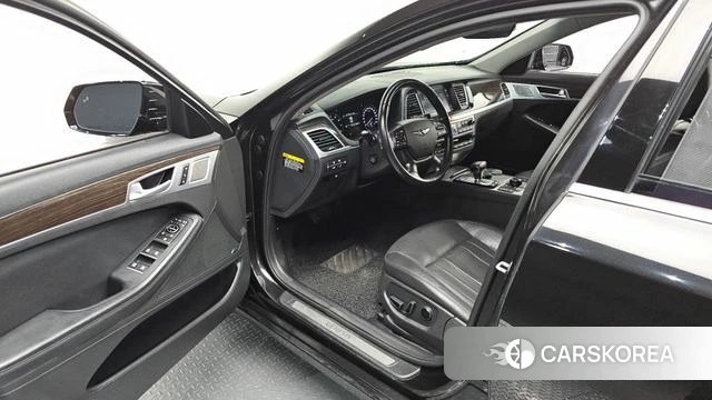 Genesis G80 id 4849992 из Кореи 32